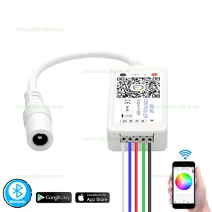 Controller Banda LED RGBW 16A 192W WI-FI - Img 2