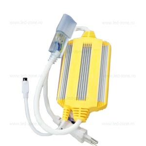 Controller Neon Flex RGB 220V 1500W IR IP65 - Img 2