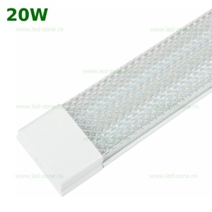 Corp Iluminat LED 20W 60cm Clar - Img 1