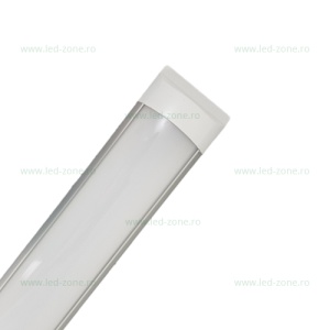 Corp Iluminat LED 36W 120cm Aluminiu