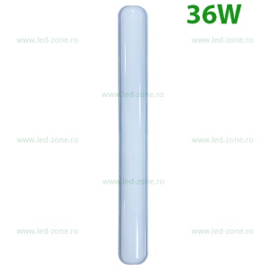 Corp Iluminat LED 36W 120cm IP65 LZ01