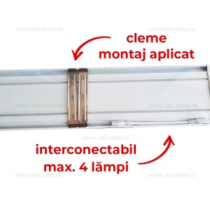 Corp Iluminat LED 36W 120cm Multiled T11 - Img 2