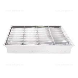 Corp Iluminat LED 4X9W 60x60cm Incastrat LENA - Img 2
