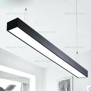 Corp Iluminat LED 58W 120cm Suspendat OFFICE
