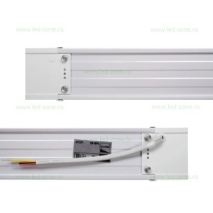 Corp Iluminat LED 60W 120cm Clar F62 - Img 3