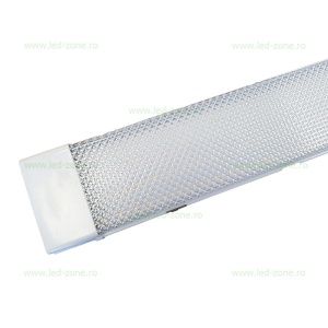 Corp Iluminat LED 80W 120cm Clar