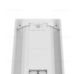 Corp Iluminat LED CCT 36W 120cm Senzor Miscare Microwave IP40 - Img 4