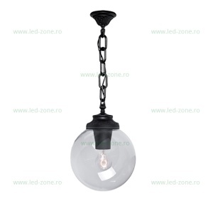 Felinar Iluminat Exterior Suspendat GLOBE
