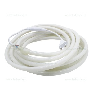 Furtun LED Neon Flex 220V Rotund - Img 2