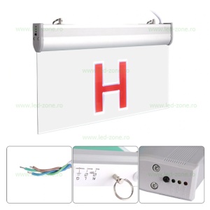 Indicator LED Hidrant Acril - Img 3