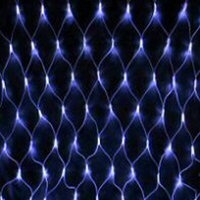 Instalatie LED Plasa 2x2m Diverse Culori