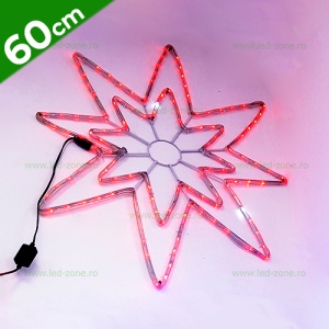 Instalatie LED Stea Mare Exterior 9040
