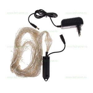 Instalatie Pom 300 Miniled-uri 10 Fire Cupru x 3m