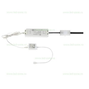 Kit Banda LED 5050 60 SMD/ML RGBWW 12V Rola 5m - Img 3