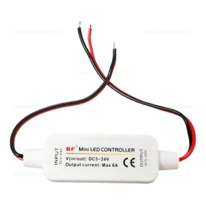 Kit Banda LED COB 560 LED/ML CCT Rola 10m 24V IR - Img 4