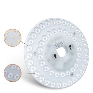 Kit LED Plafoniera Reglabil 28W/38W/48W Rotund 5CCT Rotund - Img 5