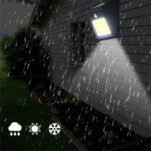 Lampa LED Exterior 0.2W COB Solara Senzor