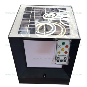 Lampa LED Exterior 7W Solara