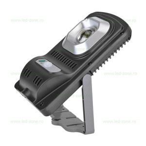 Lampa LED Exterior COB 28W Solara Senzor LZ18D020 - Img 2