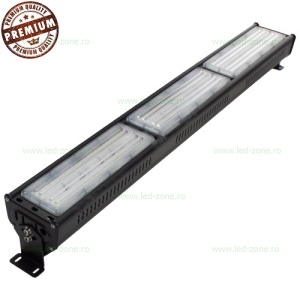 Lampa LED Iluminat Industrial 150W Liniara Premium - Img 2