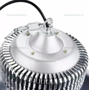 Lampa LED Iluminat Industrial 150W SMD2835 Dispersor Clar
