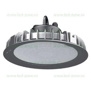 Lampa LED Iluminat Industrial 150W UFO DUBLIN Emergenta - Img 2