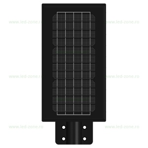Lampa LED Iluminat Stradal 200W COB Solara Senzor - Img 2