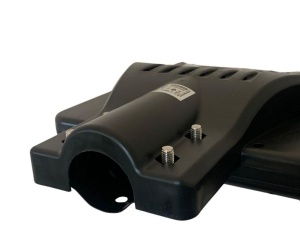 Lampa LED Iluminat Stradal 200W Solara cu Senzor Miscare si Telecomanda GRAND - Img 3