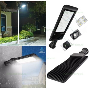 Lampa LED Iluminat Stradal 50W Suport Reglabil LZ2885 - Img 5
