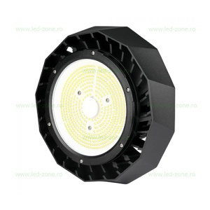 Lampa LED Industriala 100W UFO Premium 18000Lm Driver Meanwell - Img 2