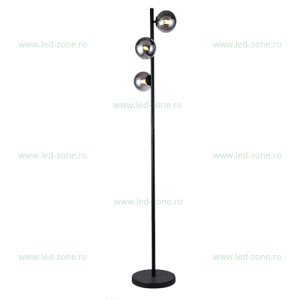 Lampadar 3 Globuri G9 ALBERTO - Img 1