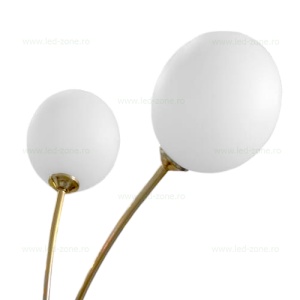Lampadar 5 Globuri G9 LZ2413-5L