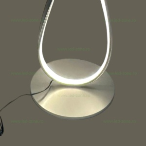 Lampadar LED 21W Alb Natural MF2052-B - Img 2