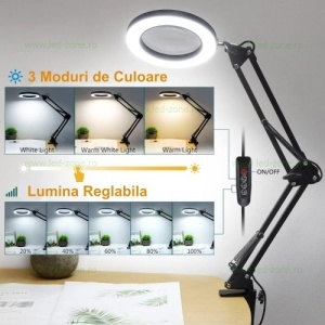 Lupa cu Lumina LED MG-1092 - Img 7