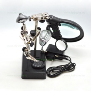 Lupa cu Lumina LED MG16129-C - Img 3