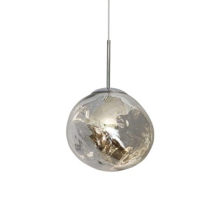 Lustra 1 Soclu E27 LZ1020-1 Crom