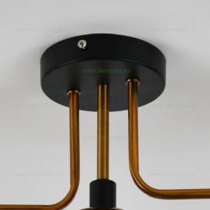 Lustra 3 Socluri E27 LZ2102-3