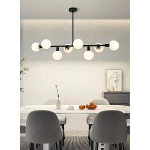 Lustra 8 Socluri E27 LZ069-8