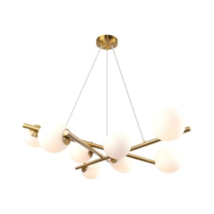 Lustra 9 Socluri E27 LZ511-9