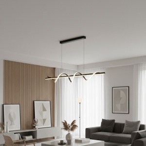 Lustra LED 106W 3 Functii Dimabila cu Telecomanda LZ4099