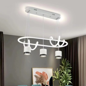Lustra LED 120W 3 Functii cu Telecomanda LZLT5053