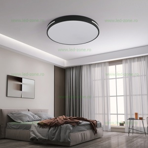 Lustra LED 120W 3 Functii Dimabila cu Telecomanda LZ1360-500Y - Img 6
