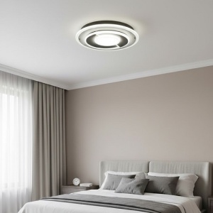 Lustra LED 130W 3 Functii cu Telecomanda LZ1501