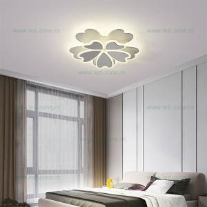 Lustra LED 140W 3 Functii Dimabila cu Telecomanda LZ2257-Y