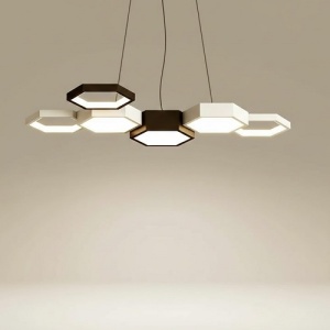 Lustra LED 144W 3 Functii Dimabila cu Telecomanda LZ4041