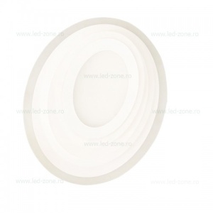 Lustra LED 144W 3 Functii Dimabila cu Telecomanda LZ6711-550 - Img 4