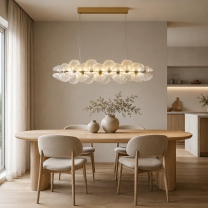 Lustra LED 144W 3 Functii Dimabila cu Telecomanda LZ9187-9