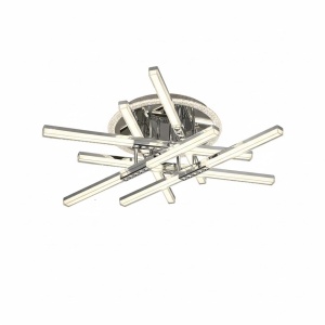 Lustra LED 152W 3 Functii Dimabila cu Telecomanda LZ9459 - Img 2