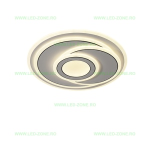 Lustra LED 174W 3 Functii Dimabila cu Telecomanda sau Telefon LZ9772-480Y