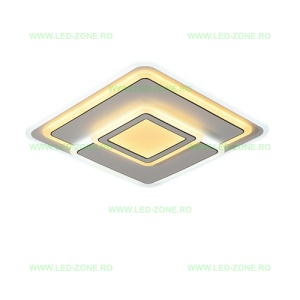 Lustra LED 218W 3 Functii Dimabila cu Telecomanda sau Telefon LZ9772-480F - Img 2